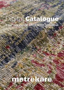 Digital Catalogue - metrekare: The dance of knot with shadow
