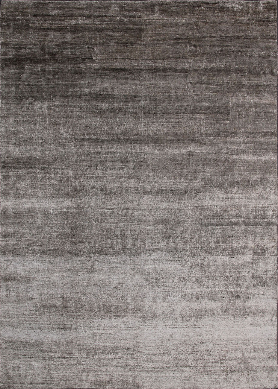 Grey Sari Silk